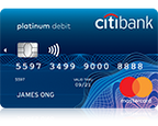 Citibank Debit Mastercard